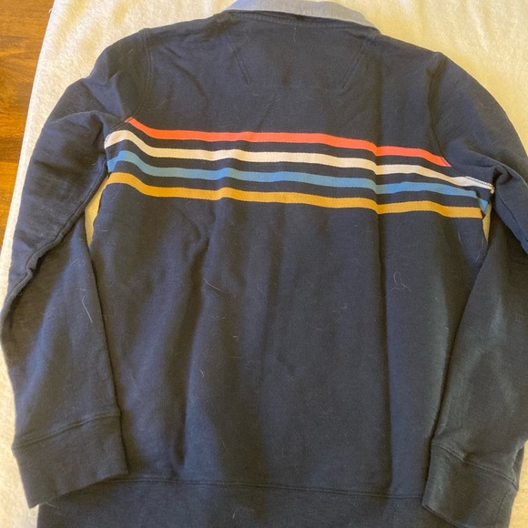 LL Bean collared long sleeve shirt, M - Picture 2 of 5